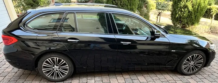 BMW 520