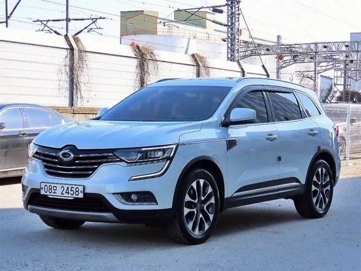 Renault-KoreaSamsung QM6
