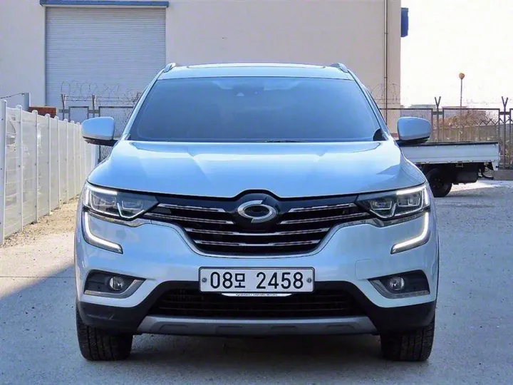 Renault-KoreaSamsung QM6