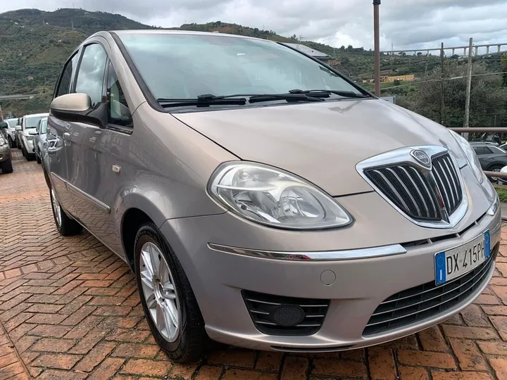 Lancia MUSA