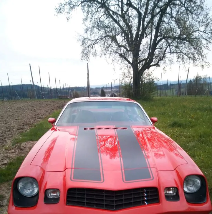 Chevrolet Camaro