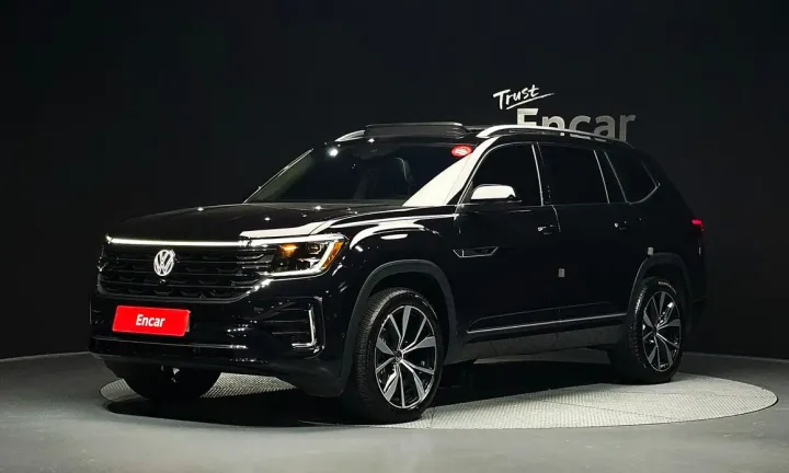 Volkswagen Atlas