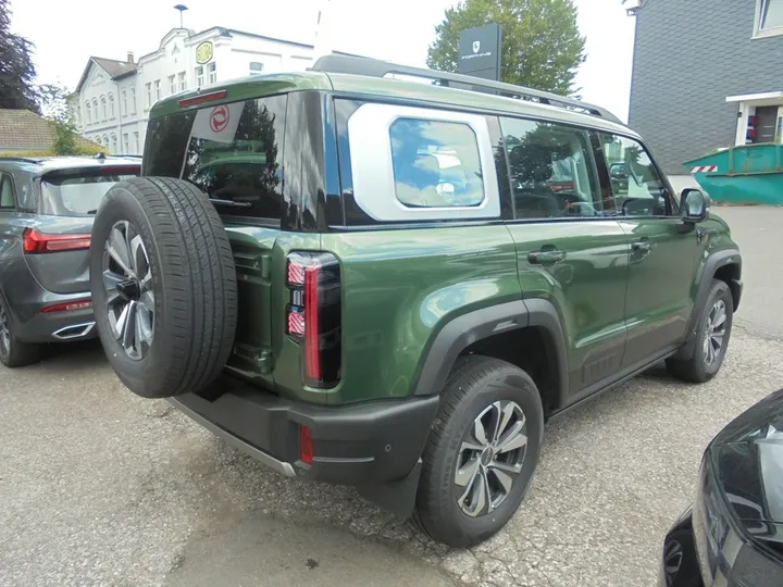 BAIC BJ40