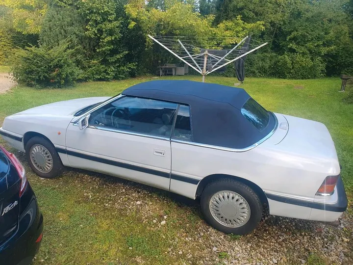 Chrysler Le Baron