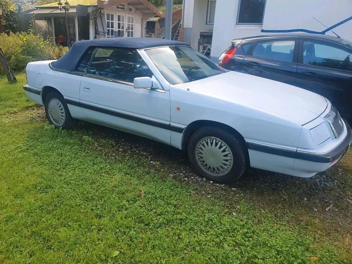 Chrysler Le Baron