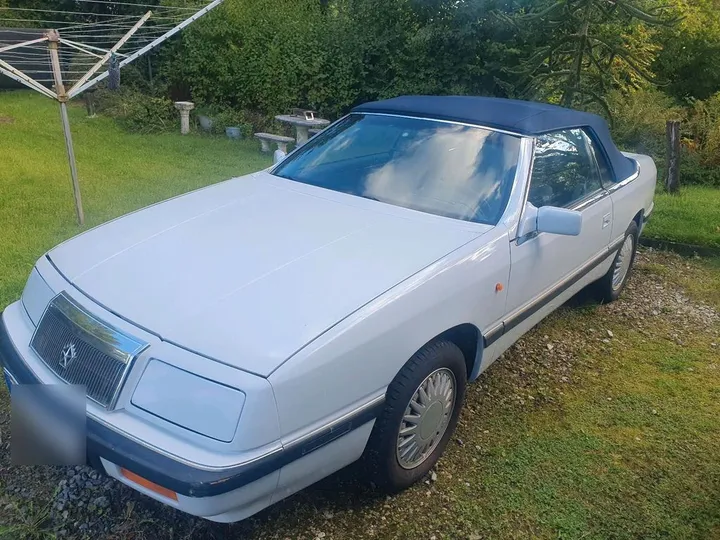 Chrysler Le Baron