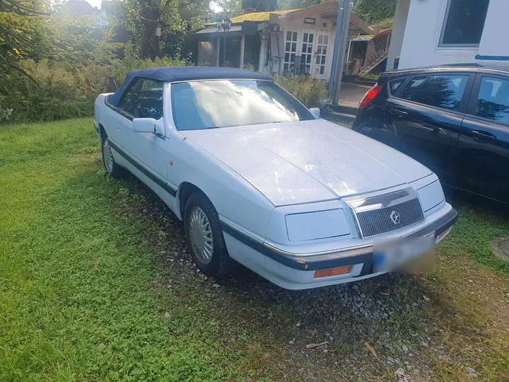 Chrysler Le Baron