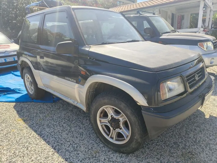 Suzuki Vitara