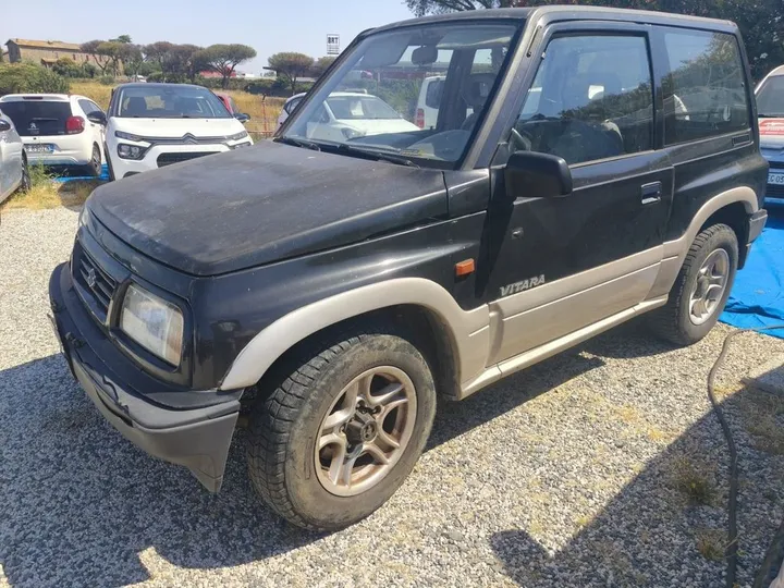 Suzuki Vitara