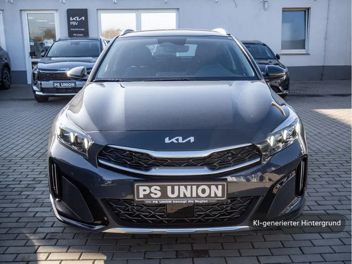 Kia XCeed