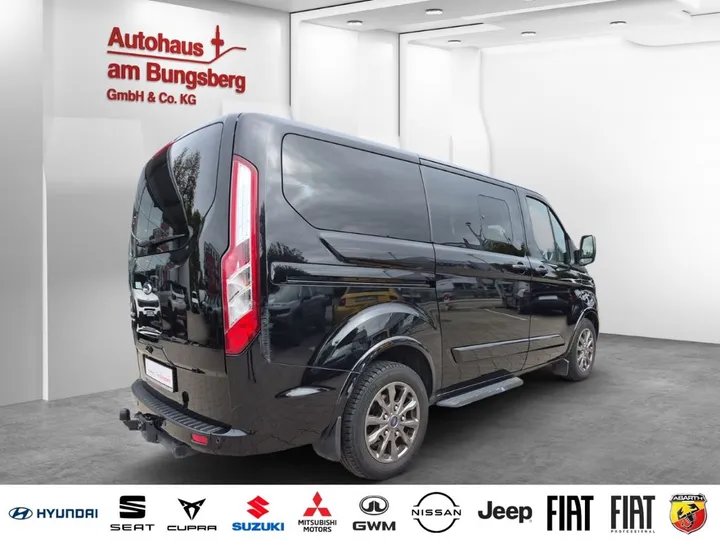 Ford Tourneo