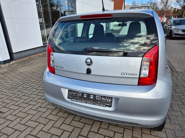 Škoda Citigo