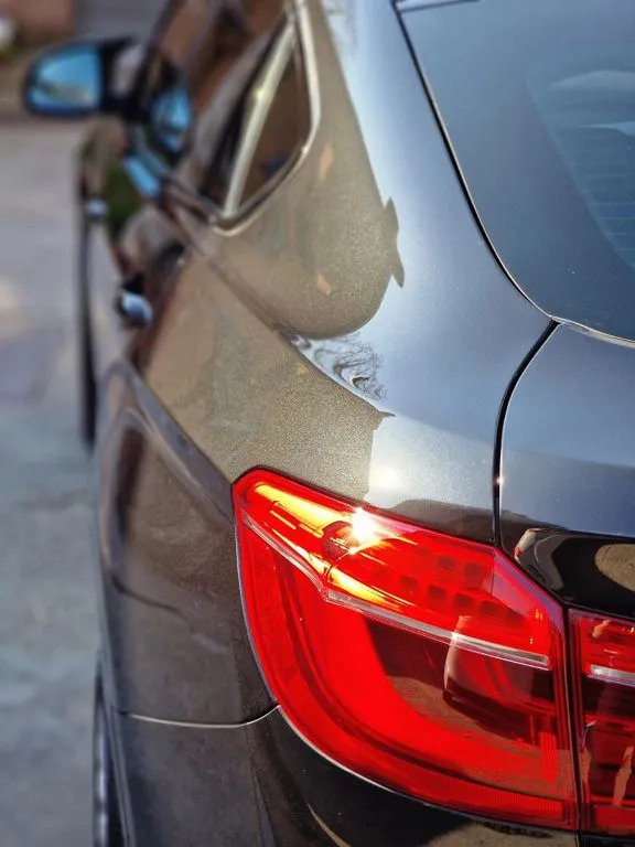 BMW X6 M50