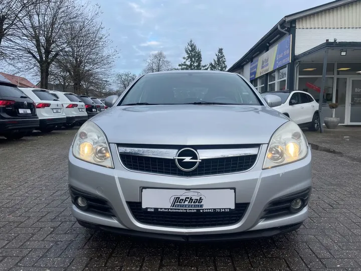Opel Vectra