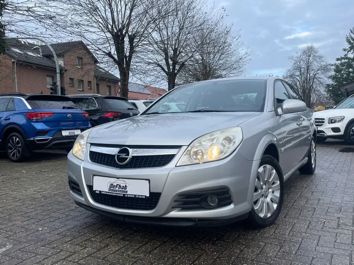 Opel Vectra