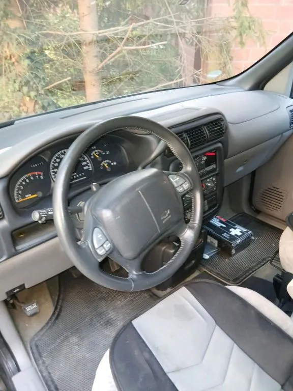 Chevrolet Trans Sport