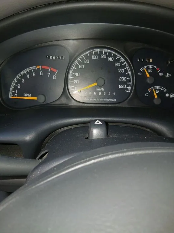 Chevrolet Trans Sport