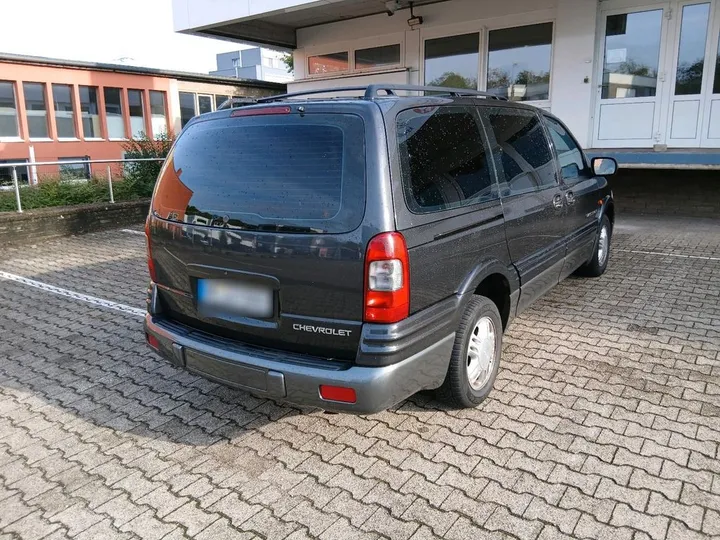 Chevrolet Trans Sport
