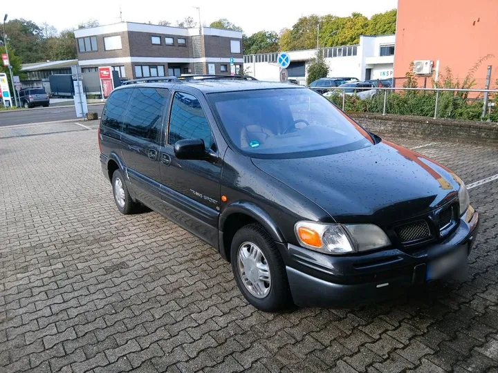 Chevrolet Trans Sport