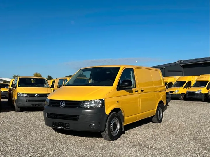 Volkswagen T5 Transporter