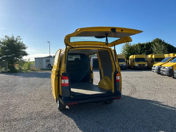 Volkswagen T5 Transporter