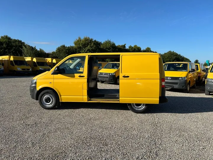 Volkswagen T5 Transporter