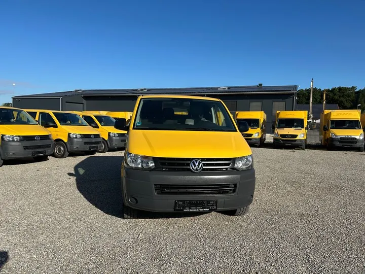 Volkswagen T5 Transporter