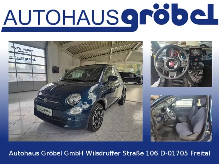 Fiat 500C
