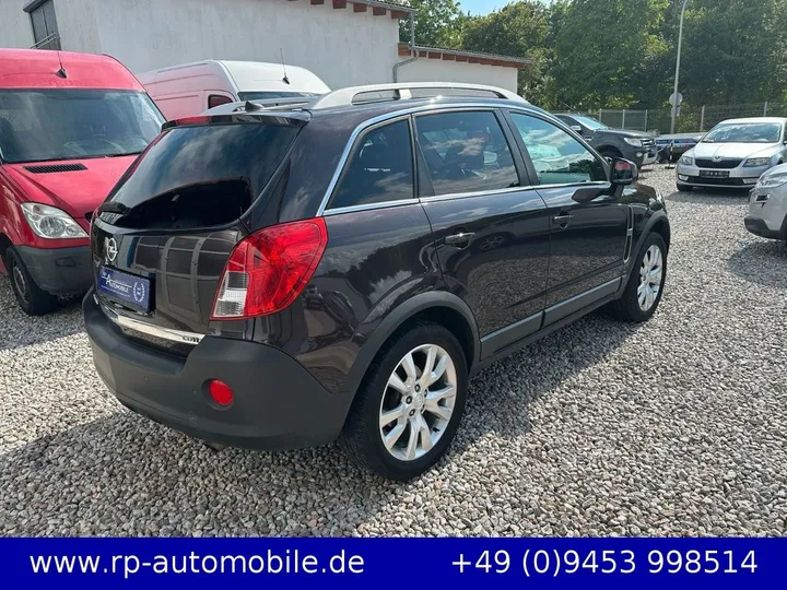 Opel Antara
