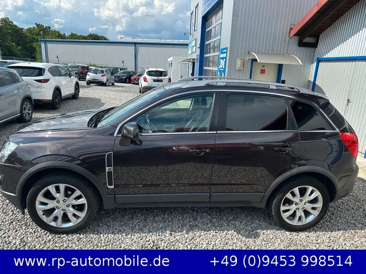 Opel Antara