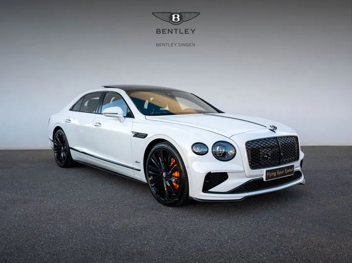 Bentley Flying Spur