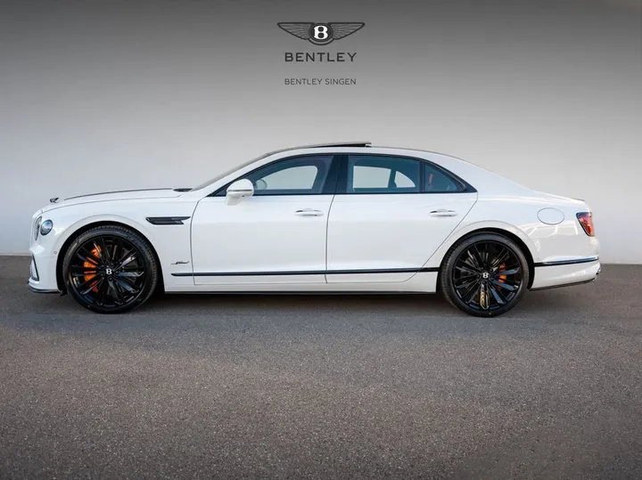 Bentley Flying Spur