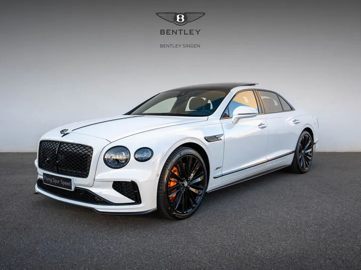 Bentley Flying Spur