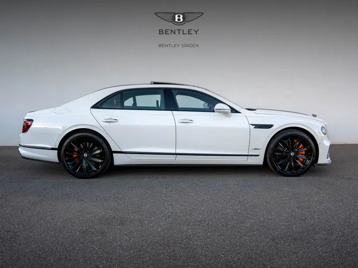 Bentley Flying Spur