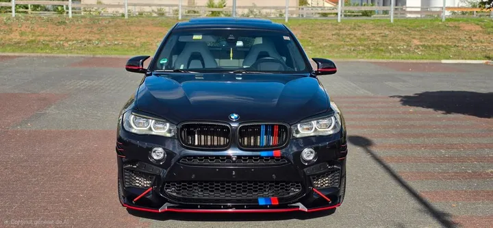 BMW X6 M