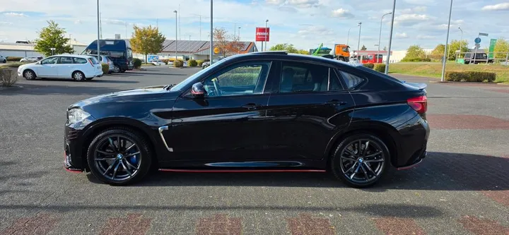 BMW X6 M