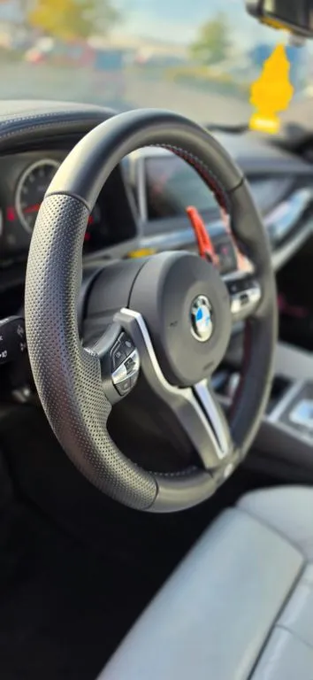 BMW X6 M