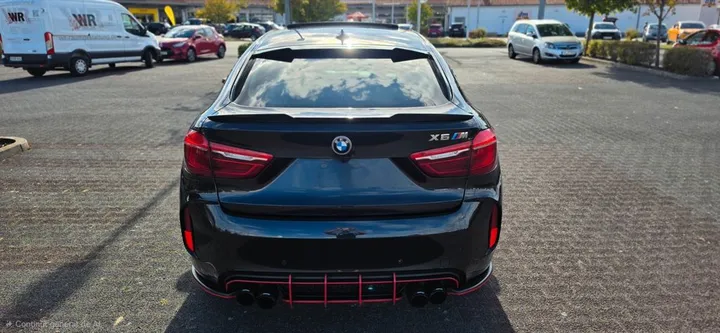 BMW X6 M