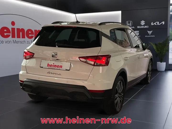 Seat Arona
