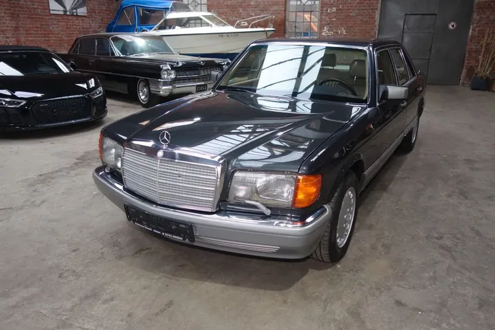 Mercedes-Benz 500