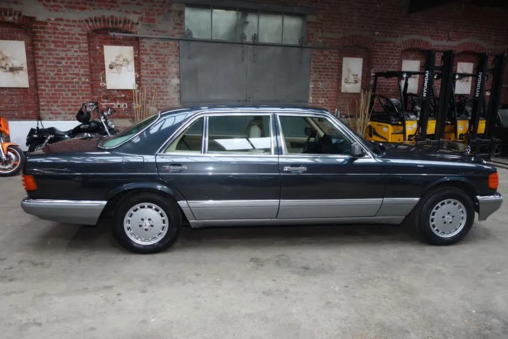 Mercedes-Benz 500