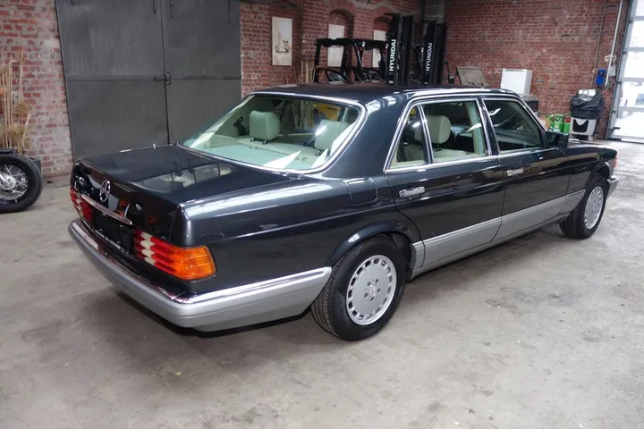 Mercedes-Benz 500