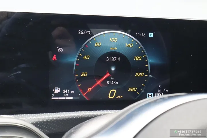 Mercedes-Benz CLA 250
