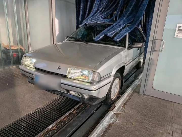 Citroën BX
