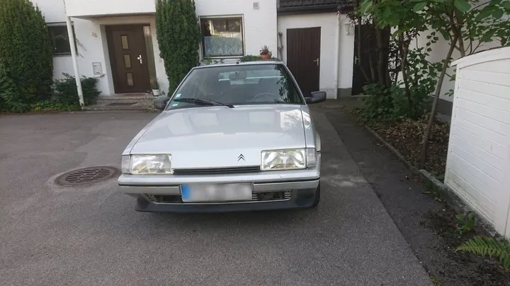 Citroën BX