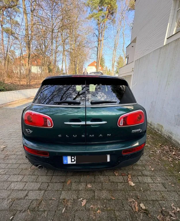 MINI Cooper D Clubman