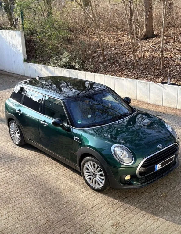 MINI Cooper D Clubman
