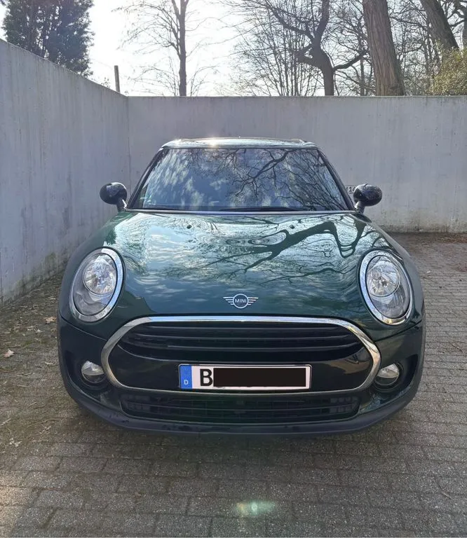 MINI Cooper D Clubman
