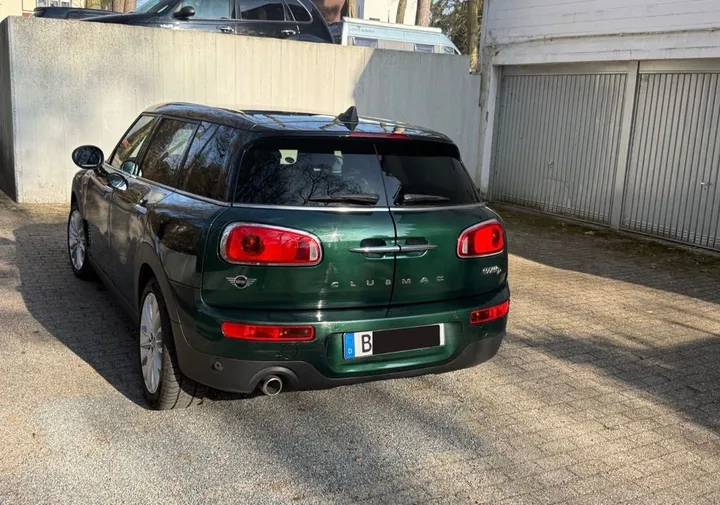 MINI Cooper D Clubman