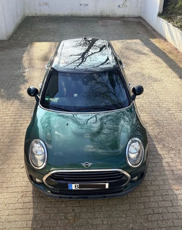 MINI Cooper D Clubman